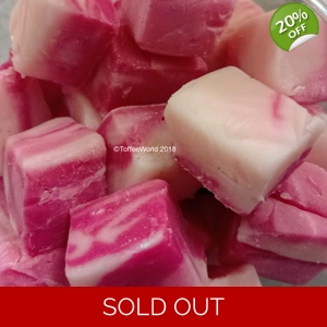 The Fudge Factory - Candy Floss Nougat